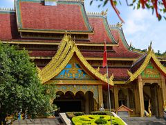 -西双版纳勐泐文化旅游区