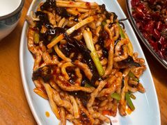 鱼香肉丝-毛草房(南辛庄街店)