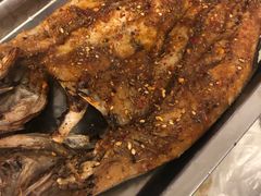 -老猎户炭火锅羊汤(万达店)