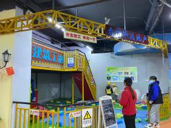 -新方向童乐小镇·儿童主题乐园·职业角色扮演(南昌店)