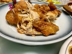 香酥鸡-鹿鸣春饭店(总店)