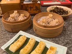 天王烤鸭包-南京大牌档(青岛万象城店)