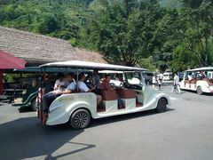 -苍山世界地质公园·石门关大峡谷