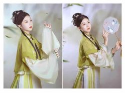 -盘子女人坊古装写真摄影(天津总店)