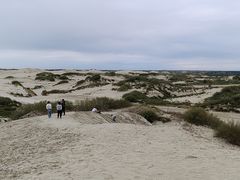 -库伦旗银沙湾旅游景区