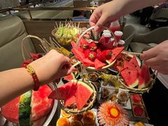 -乔哥铭洋海鲜自助(皇城恒隆广场店)