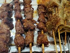 -东北小串烧烤(微电园店)