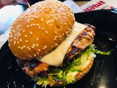 -The Habit Burger Grill 哈比特汉堡(复兴soho店)