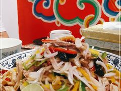 -一个勺子新疆锡伯主题私房菜(红墙巷49号院店)