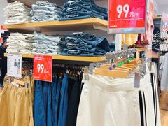 -优衣库(天津鲁能城购物中心店)