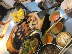 -阿昌白族石板烧(大理古城店)
