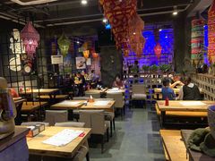 大堂-花腰餐吧Bistro烧烤 傣味(传媒大学店)