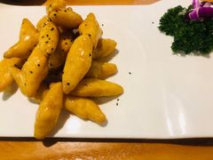 -老阿妈蒙古村·蒙古包·草原文化·歌舞表演(老君堂店)