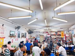 大堂-炒豆合作社(东四总店)