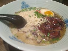 -雷神拉面(财富中心玉米楼店)