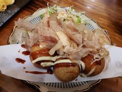 章鱼小丸子-百步拉面