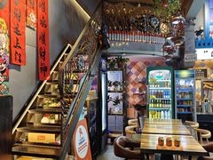 -花食间餐吧(远大购物中心群力店)