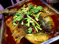 烤鱼-迎燕阁烤羊腿(二环南路店)