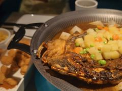 -半天妖烤鱼(方庄店)