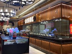 自助取餐区-好食上(喜盈门.范城店)