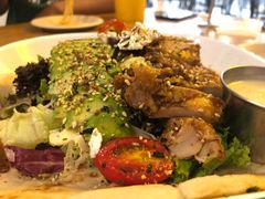 -HELLO 27 意面·沙拉·帕尼尼