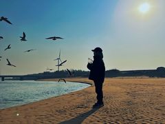 -那香海钻石沙滩浴场