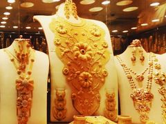 -迪拜黄金市场