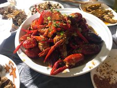 -霸王虾·麻辣小龙虾(清水河公园店)