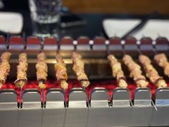 呼伦贝尔羊肉串-很久以前羊肉串(清河店)
