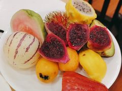 -第六季自助餐厅(甜水园店)