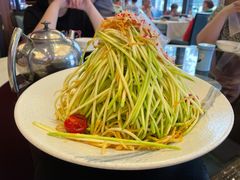 爽口小瓜丝-聚鑫阁江浙菜·非遗传承技艺(青村帝华园店)