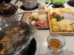 -一叶一世界·素食餐厅(锦华万达店)