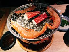 -AJIYA味屋和牛烤肉自助放题(温州万象城店)