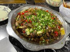 -廖哥泡椒兔(峨眉店)