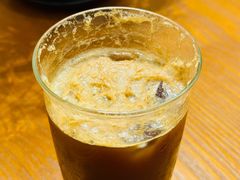 橙汽美式-Reset Coffee 与海咖啡