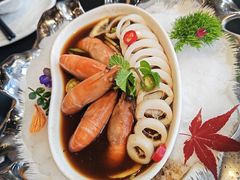 -阿明小菜·海鲜·上海菜(梅陇华理店)