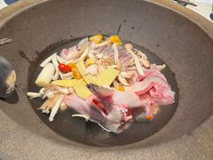 -鲜潭蒸汽石锅鱼(五道口购物中心店)
