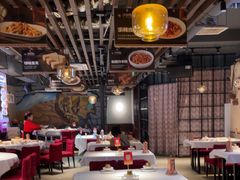 -西域阿里马新疆菜·清真(桂花路店)