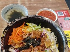 -金石陈朝鲜拌饭(东城万达店)