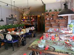 大堂-金陵暴走小龙虾·迷踪蟹(凯德MALL店)