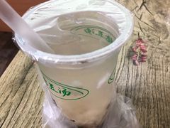 -一杯绿豆汤(柏庐广场店)