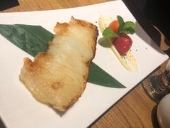 经典味噌烤银鳕鱼-阿吾罗日本料理(K11艺术中心店)
