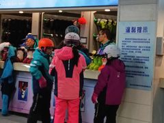 -绍兴启迪乔波冰雪世界