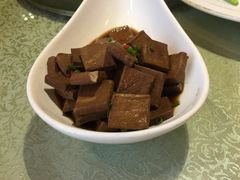 豆腐干-新长岭大酒店酒楼