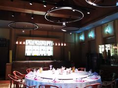 大堂-上海老饭店(北京分店)
