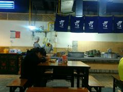 大堂-古渡驛(丽彩·潮流港店)