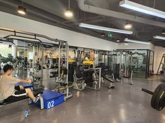 -每刻健身工作室(西直门店)