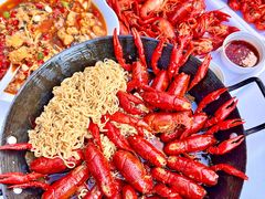 -二钳洞庭虾蟹·江湖菜(鹭岛店)