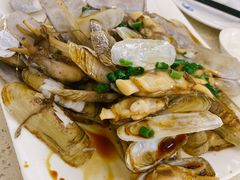 -渔中舟海鲜大排档(普陀沈家门店)