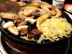 石记炙子烤肉-石记老北京炙子烤肉(松园店)